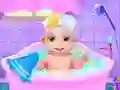Gioco Newborn Twin Baby Care in linea