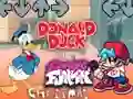 Gioco Donald Duck Friday in a Night Funkin Christmas in linea
