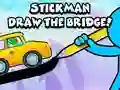 Gioco Stickman Draw The Bridge in linea