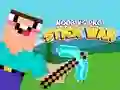 Gioco Noob vs Pro Stick War in linea