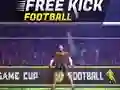 Gioco Free Kick Football in linea