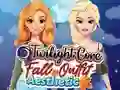 Gioco Twilight Core Fall Outfit Aesthetic in linea