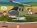 Gioco Officer rescue from other camp in linea