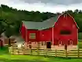 Gioco Thanksgiving Rustic Farm Escape in linea