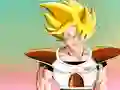 Gioco Goku Dress Up in linea