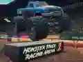 Gioco Monster Truck Racing Arena 2 in linea