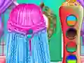 Gioco Fashion Girl New Hairstyles in linea