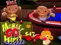 Gioco Monkey Go Happy Stage 547 in linea
