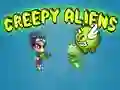 Gioco Creepy Aliens in linea