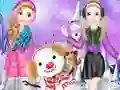 Gioco Fashion Girl Winter Style in linea