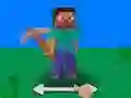 Gioco Minecraft Rush in linea