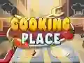 Gioco Cooking Place in linea