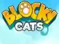 Gioco Blocky Cats in linea