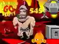 Gioco Monkey Go Happy Stage 545 in linea
