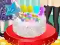 Gioco Baby Taylor Confetti Cake in linea