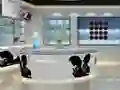 Gioco Modern Mobile Showroom Escape in linea