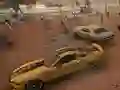 Gioco Zombie Car Crash: Drift Zone in linea