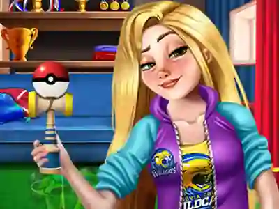 Gioco Princess Kendama Battle in linea
