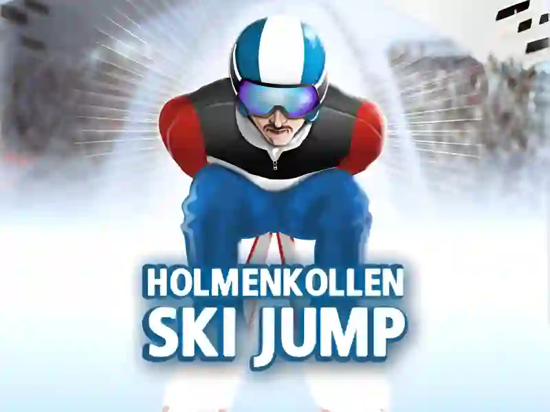 Gioco Holmenkollen: Ski Jump 2 in linea