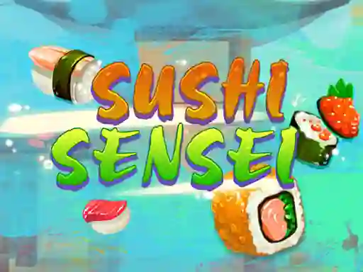 Gioco Sushi Sensei in linea