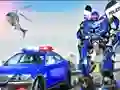 Gioco City Police Robot in linea