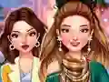 Gioco Celebrity Casual Winter Look in linea