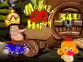 Gioco Monkey Go Happy Stage 541 in linea
