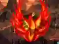 Gioco Volcanic Land Phoenix Bird Escape in linea