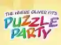 Gioco The Where Oliver Fits Puzzle Party in linea
