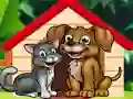 Gioco Lovely Pets Escape in linea