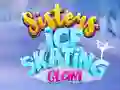 Gioco Sisters Ice Skating Glam in linea