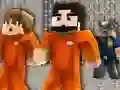 Gioco Minecraft: Adventure From Prison in linea