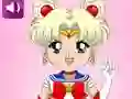Gioco Sailor Girls Avatar Maker in linea