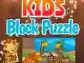 Gioco Kids Block Puzzle in linea