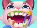 Gioco Animal Dentist For Kids in linea
