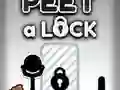 Gioco Peet A Lock in linea