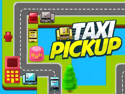 Gioco Taxi Pickup in linea