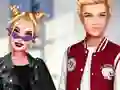 Gioco Kiss Mary Hate Challenge in linea