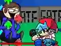 Gioco Friday Night Funkin' Vs Dave & Bambi: House in linea