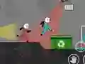 Gioco Crazy Stickman Prison Escape in linea