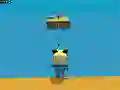 Gioco Kogama: Ice Slide Parkour in linea