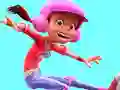 Gioco Mini Beat Power Rockers: Power Skate with Dolores in linea