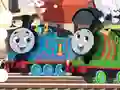 Gioco Thomas All Engines Go Jigsaw in linea