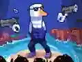 Gioco Goose VS Marine Apocalypse in linea