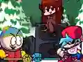 Gioco Friday Night Funkin vs Fatboy (Cartman) in linea
