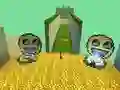 Gioco Kogama: Ostry Fun in linea
