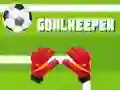 Gioco Goalkeeper in linea