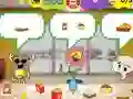 Gioco The Amazing World of Gumball Burger Rush in linea