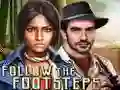Gioco Follow the Footsteps in linea