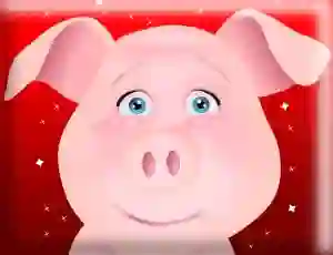 Gioco My talking pig Mimy in linea